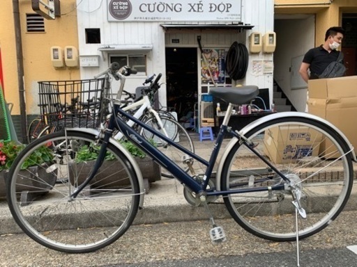 岩戸敏彦、【碧】、希少な画集画、新品高級額 購入 額装付、状態良好