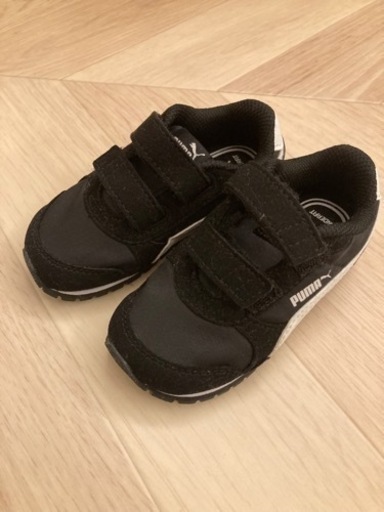 【新品未使用】PUMA キッズシューズ　14