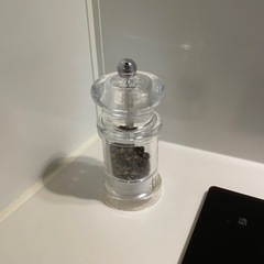 ブラックペッパーミル