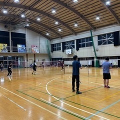 🏸熊本市で毎週水曜日バドミントンしませんか？🏸