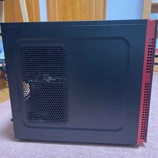 【引き取り限定】自作ゲーミングPC SSD1TB メモリ16GB 10世代i3