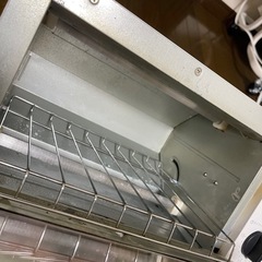 21年製 YAMAZEN 山善 YTN-S100オーブントースターの画像