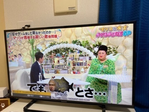 テレビ TV Panasonic パナソニック 39型