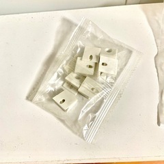 【6月5日 14時まで0円】スリム本棚ホワイトの画像