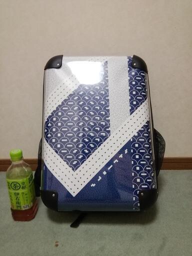 リュックサック！