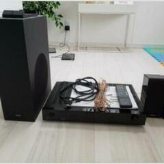 DENON ホームシアターシステム