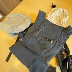 コンビ抱っこ紐の画像