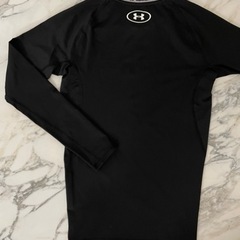 アンダーアーマー　長袖　SM 野球アンダーシャツ
