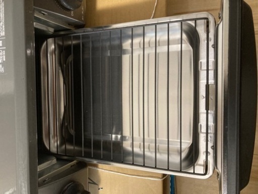 ※受渡の方決定しました【最終値下げ】【☆美品2021年製☆】8,500円！リンナイプロパンガステーブル56cm両側標準火力