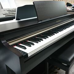 電子ピアノ KAWAI カワイ CN27R 2017製 動作品
