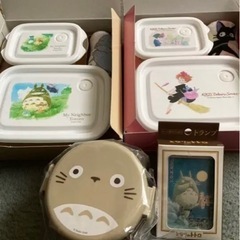 ジブリ フードコンテナー セット