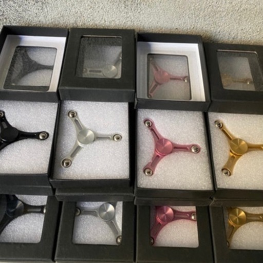 ハンドスピナー 20個