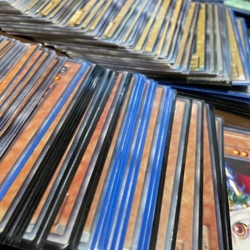 遊戯王カード　デッキ　まとめ売り