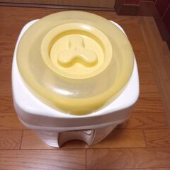 【値下げ】オムツ用ごみ箱(本体のみ)の画像