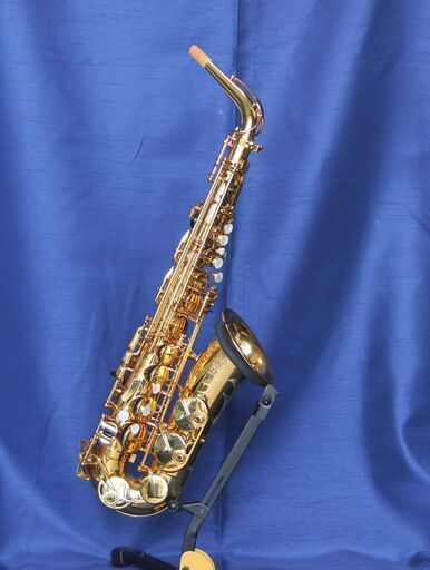 セルマ－ アルトサクソフォン リファレンスアンティークゴールドラッカー