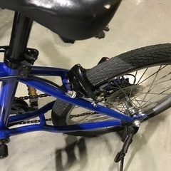 20インチ  自転車　ジュニア　6sギヤの画像