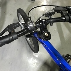 20インチ  自転車　ジュニア　6sギヤの画像
