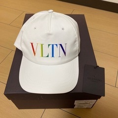 バレンチノ　キャップ