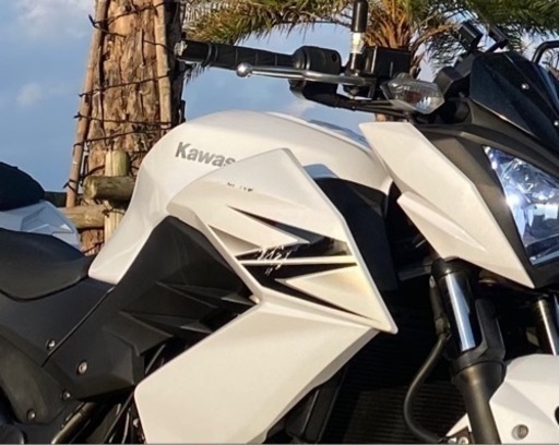 【取引先決定】Kawasaki z250