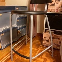 ハイチェア　IKEA