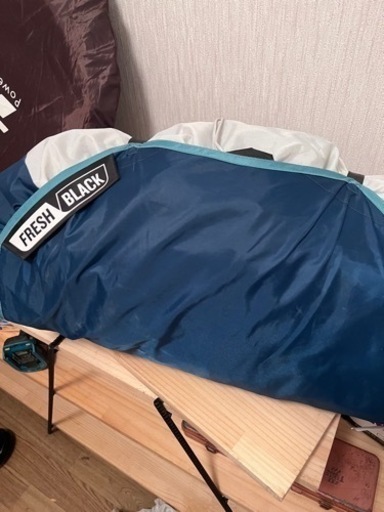 ケシュア　ワンタッチテント