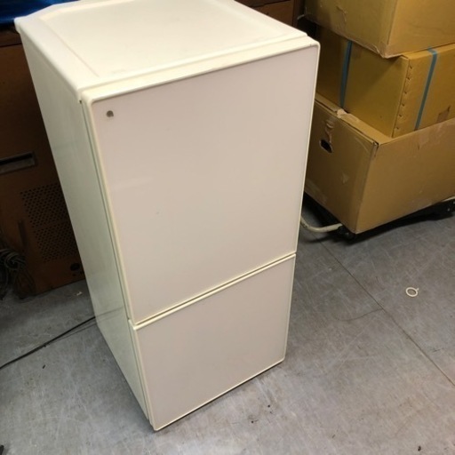 冷凍冷蔵庫 110L