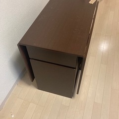 【机差し上げます】お引き取り限定です