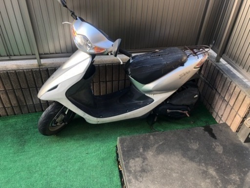 ホンダ　スマートDIO 引き取り限定