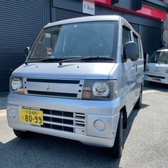 ⭐️格安ミニキャブバン⭐️ この年式この金額ではまずないです！は...