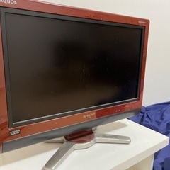 【シャープ】液晶テレビ/24型/LC-20D30