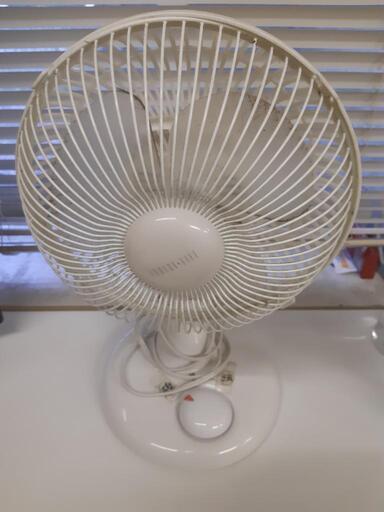 ★使用期間少な目★扇風機★早い者勝ち！！