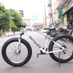 カッコいいスポーツ自転車😎