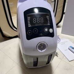 ペット向け酸素室ミニセット Sの画像