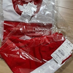 コナミ　KONAMI 体操服　110