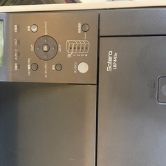 Canonモノクロレーザープリンター 未開封正規品カートリッジ付きの画像