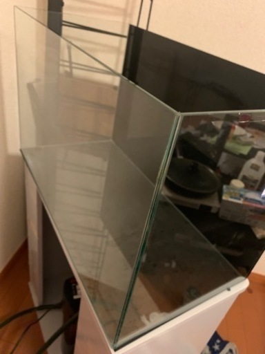60センチ　水槽セット