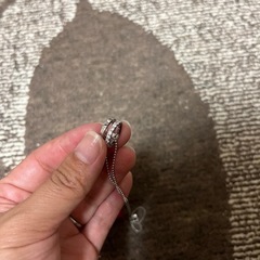 BLOOM シルバーアクセサリーの画像