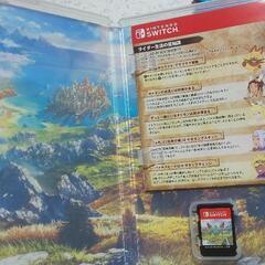 Nintendo Switch ソフト モンスターハンターストーリーズ2の画像