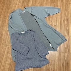 スタディオ クリップ 4点セット　サイズ Lの画像