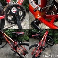 GIANT ROCK4500 360mmの画像