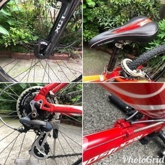 GIANT ROCK4500 360mmの画像