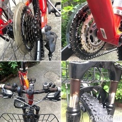 GIANT ROCK4500 360mmの画像