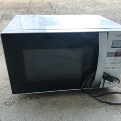 電子レンジ 白ホワイト