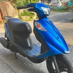 【良好】アドレス V125G 規制前K5