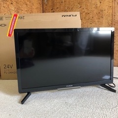 19【送料無料】2022年製★FUNAI★テレビ24型★FL-24H2040 2040シリーズ｜テレビ｜FUNAI製品情報