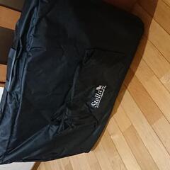 コンパクト エステ用ベッド 施術用ベッド マツエク 持ち運び用の画像