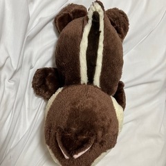 ぬいぐるみ ディズニー チップとデール 