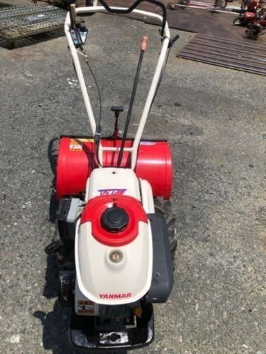 値下げ−管理機YANMAR   MRT60