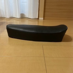 ベスパ　シート