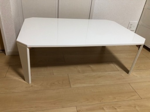 ニトリ　折りたたみテーブル